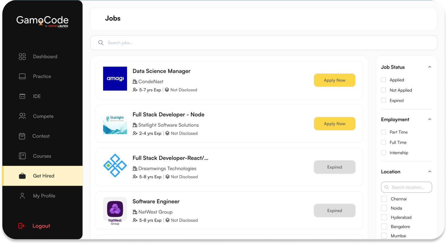 Job Portal